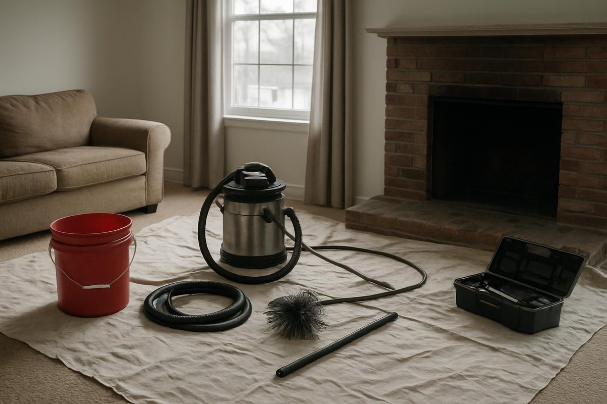 Norlo Chimney Services in Dayton